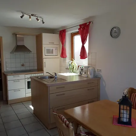 Appartamento Gruener Baum 